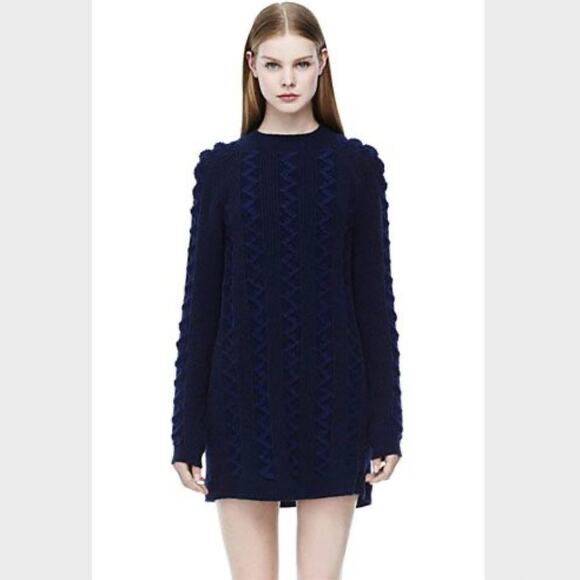 Theyskens' Theory Dresses & Skirts - THEYSKENS' THEORY - Karessa Sweater Dress